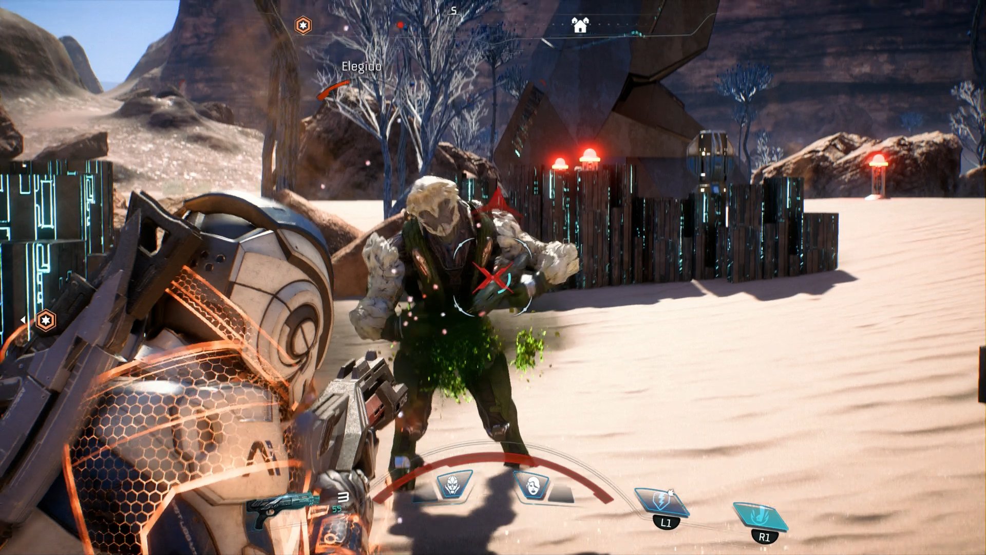 Mass Effect: Andromeda